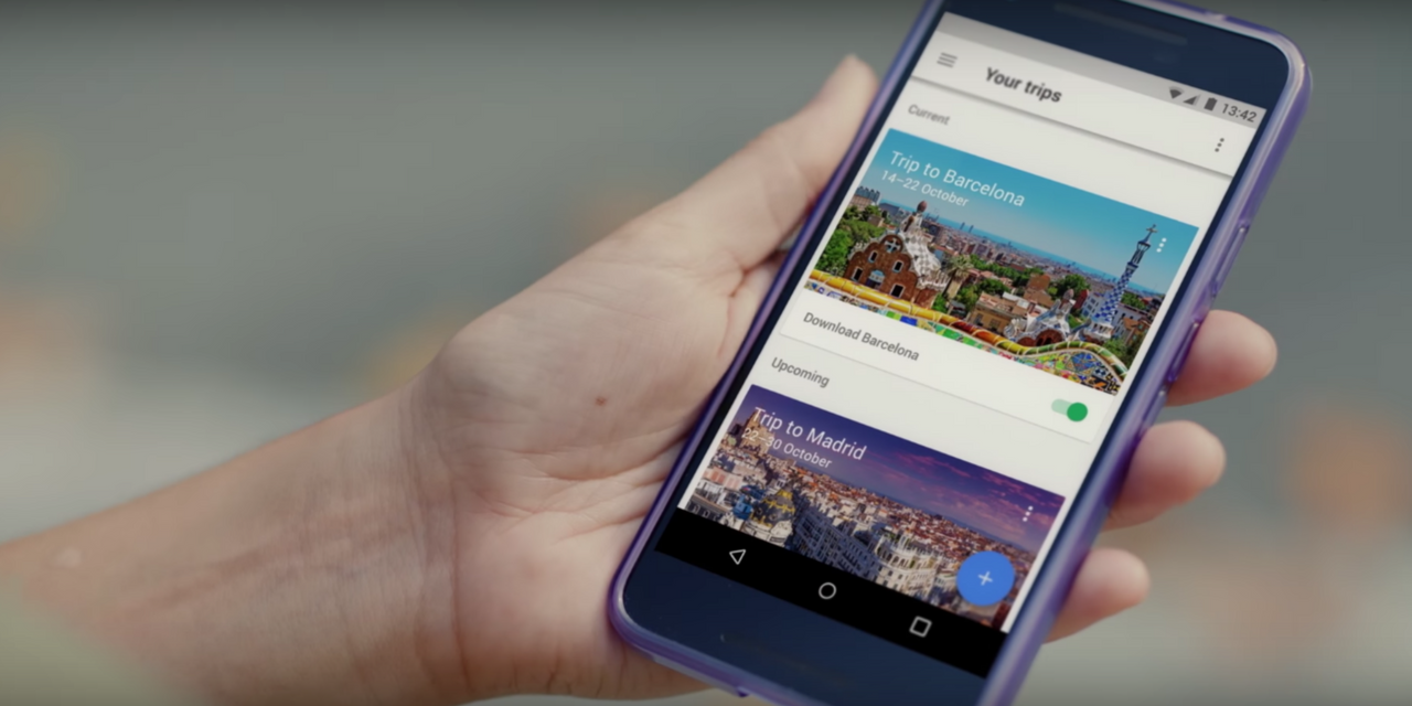 Google Trips — новое приложение для путешественников — Лайфхакер