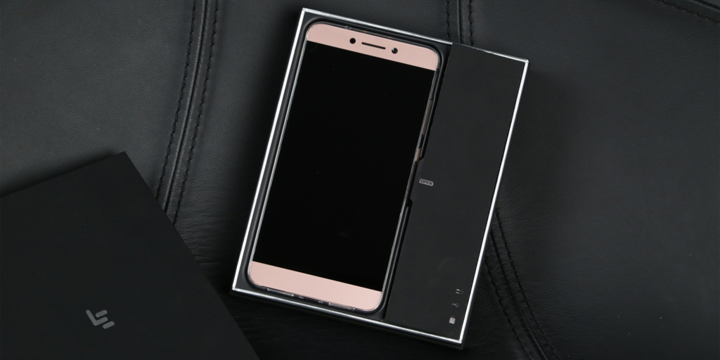 Le Max 2 — смартфон от LeEco с заявкой на победу