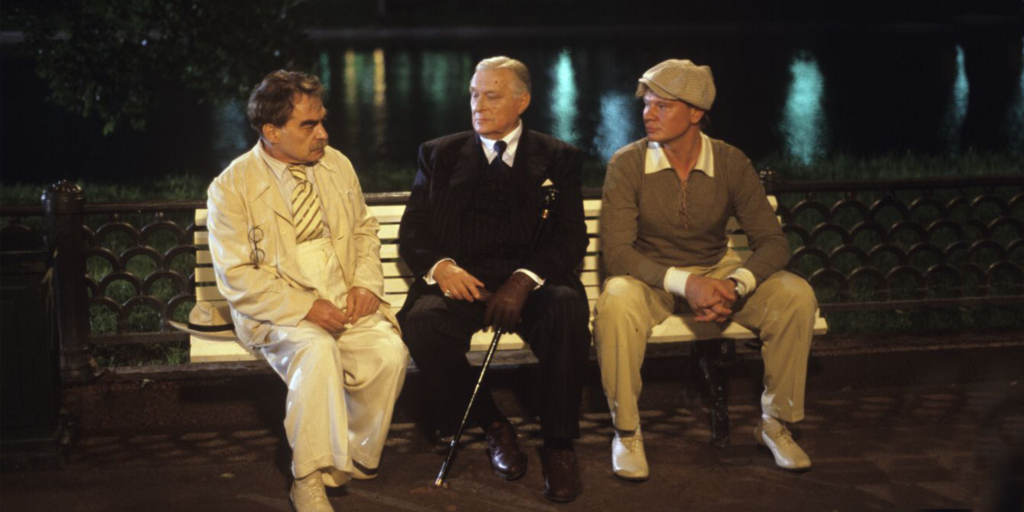 Что посмотреть в выходные: 10 экранизаций русской классики Что посмотреть в выходные: 10 экранизаций русской классики