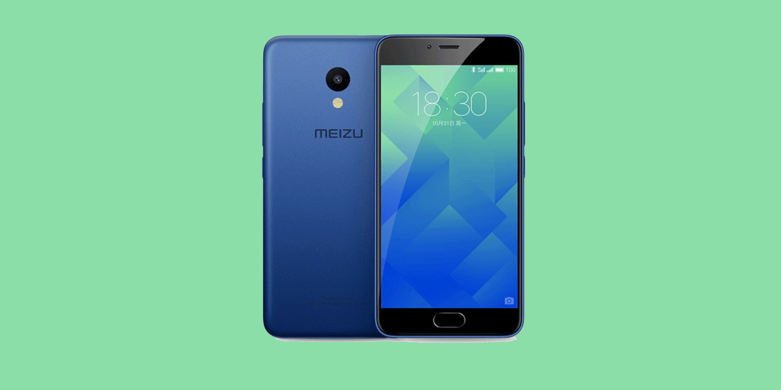 Meizu представила M5 — ультрабюджетный смартфон за 100 долларов - Лайфхакер