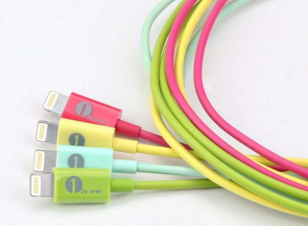 Где купить хороший кабель для iPhone: 1byone Cable