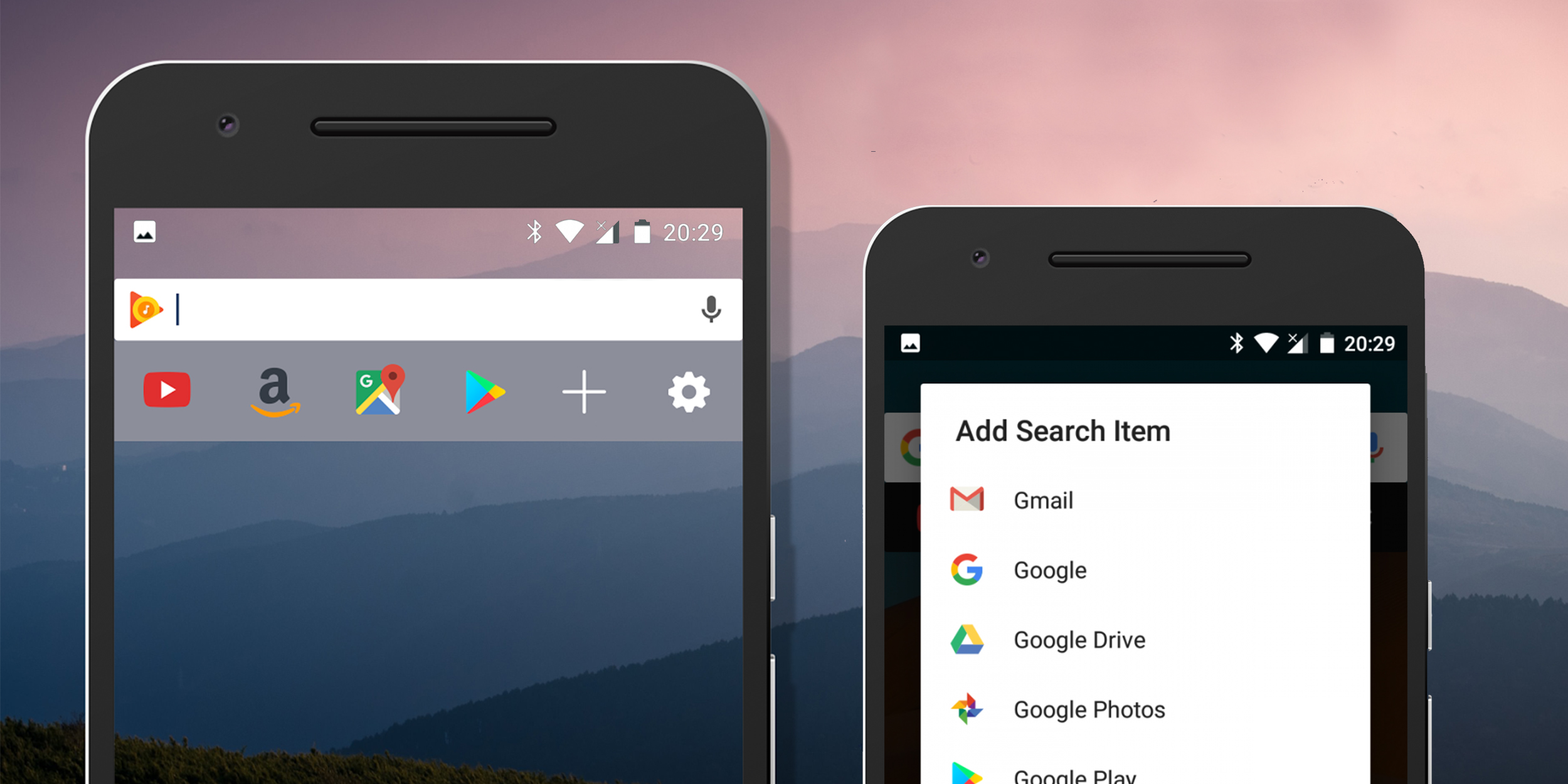 Custom Search Bar Widget — замена поисковой строки Google для Android —  Лайфхакер