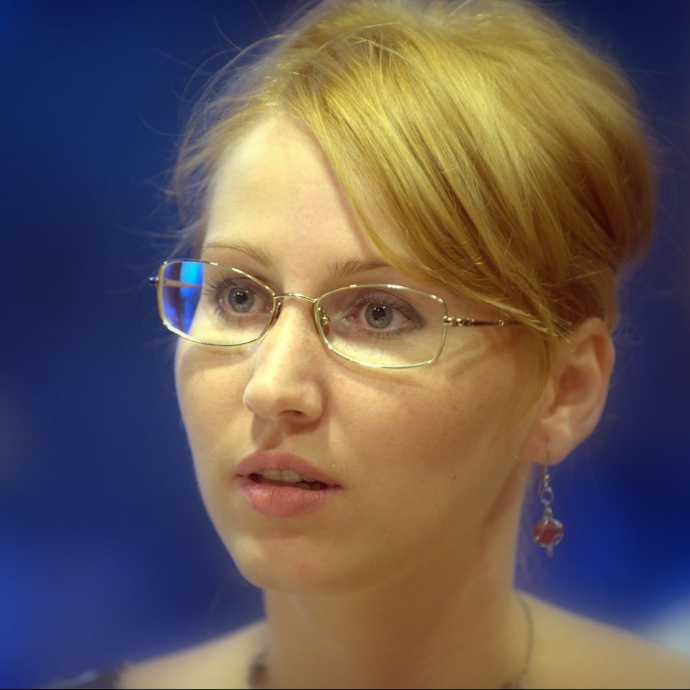 Аватар пользователя Юлия Ермилова