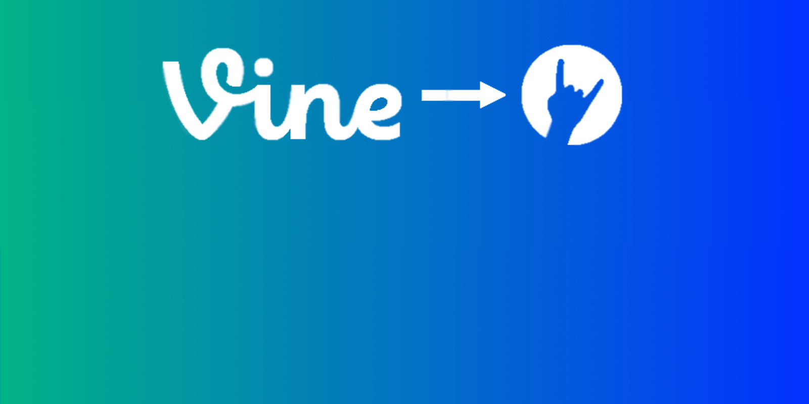 Coub предложил пользователям Vine удобный инструмент для спасения аккаунтов  — Лайфхакер