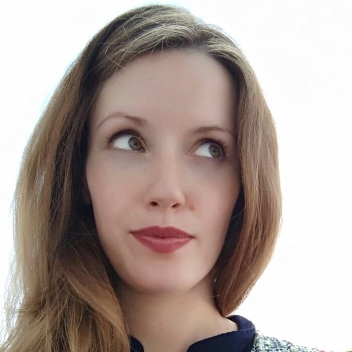 Аватар пользователя Валерия Шакирова