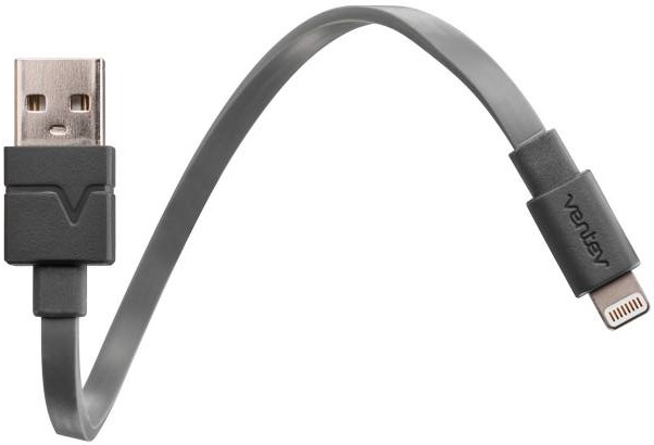 Где купить хороший кабель для iPhone: Ventev ChargeSync Cable