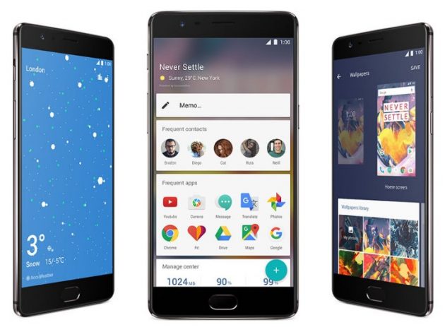 OnePlus 3Т – Обзор лучшего смартфона от OnePlus за хорошую цену