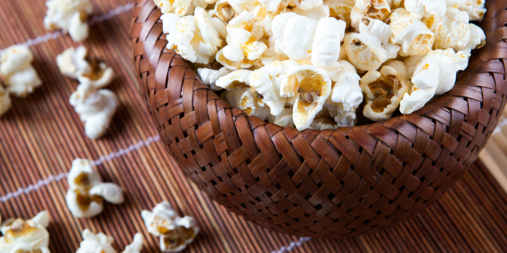 Как сделать мини-машину для попкорна Как сделать мини-машину для попкорна