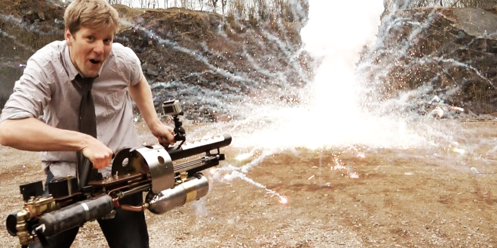 10 каналов YouTube, которые заменят вам «Разрушителей легенд» 10 каналов YouTube, которые заменят вам «Разрушителей легенд»