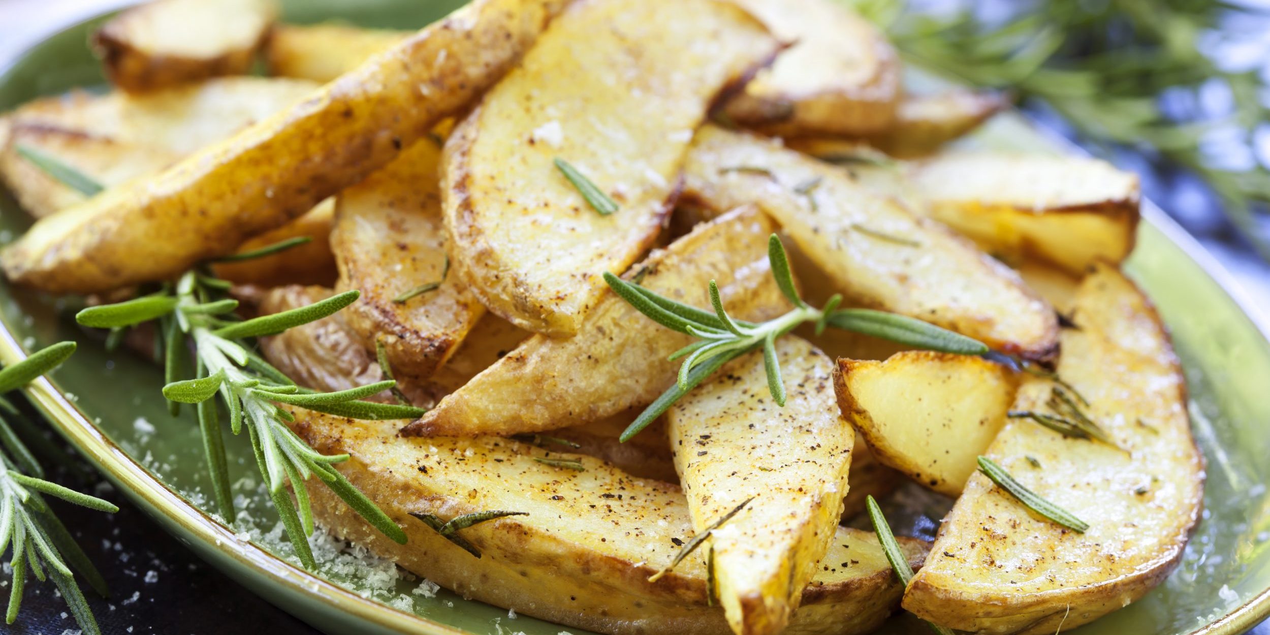 Как правильно жарить картошку?