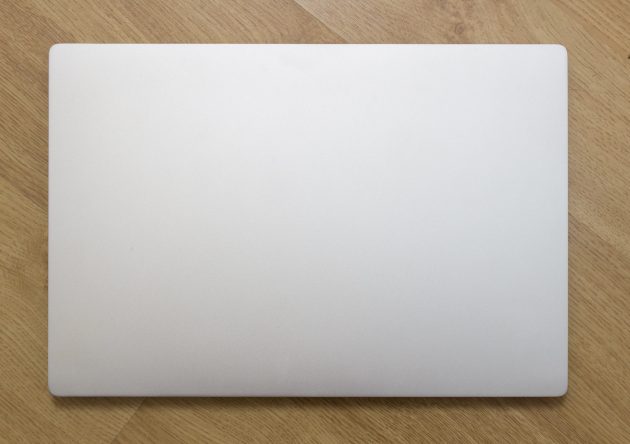 Xiaomi Mi Notebook Air 13,3 ": дизайн