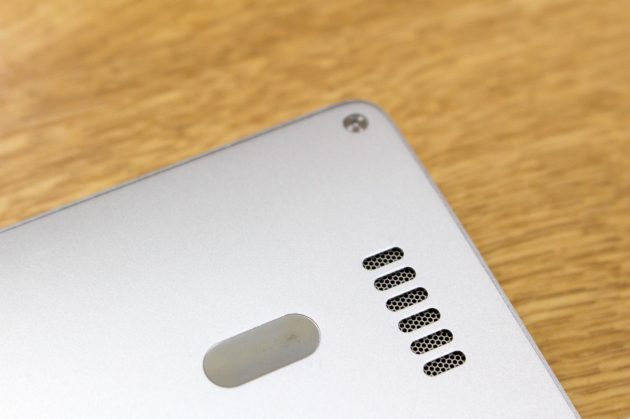 Xiaomi Mi Notebook Air 13,3 ": динаміки