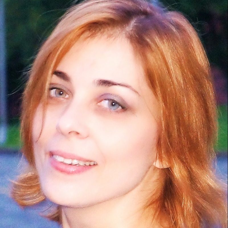 Аватар пользователя Ольга Кузнецова