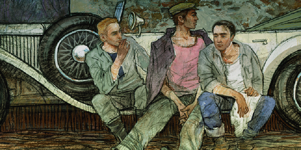 ТЕСТ: Что это за книга? Угадайте по шуточному описанию