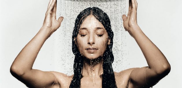 мифы о здоровье: холодный душ