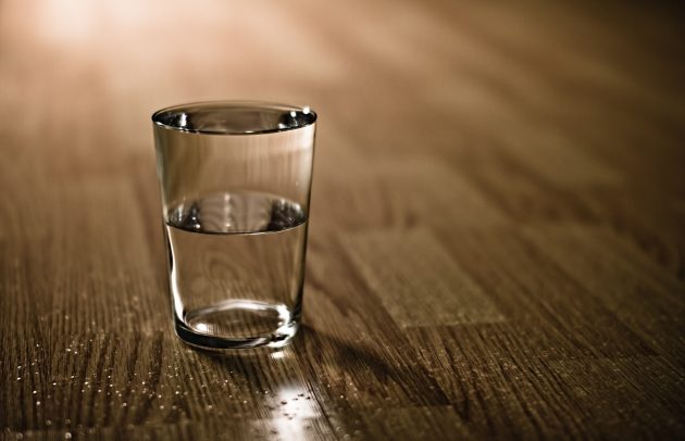 мифы о здоровье: 8 стаканов воды
