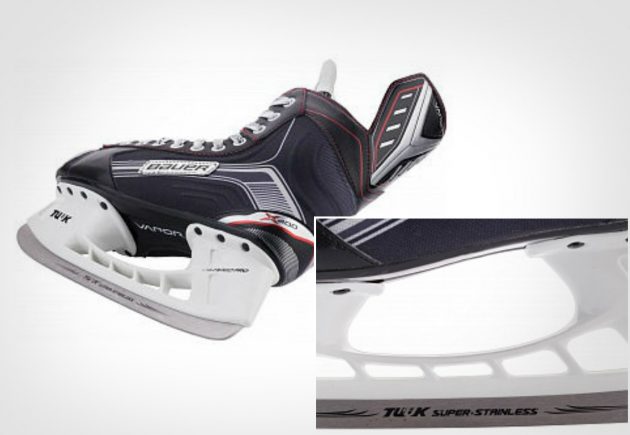 Как выбрать коньки: Хоккейные коньки Bauer Vapor X400