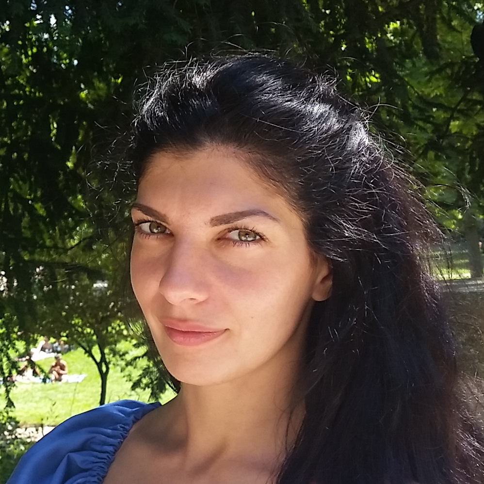 Аватар пользователя Карине Русецкая