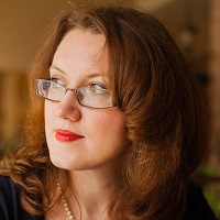 Аватар пользователя Кира Каменских