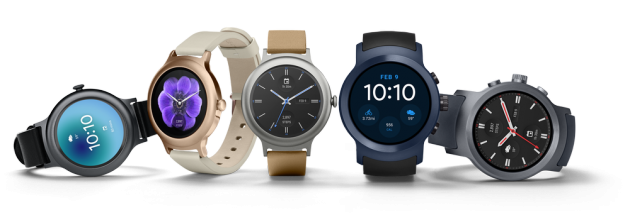 Android Wear face 2