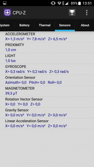Ulefone Gemini: технические характеристики 4