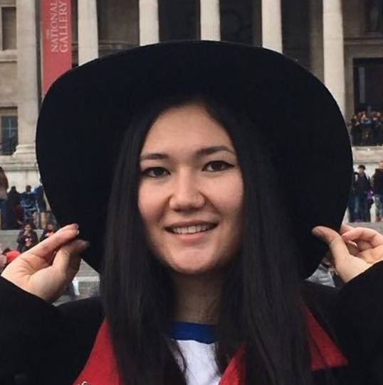 Аватар пользователя Фарангиза Шукашева