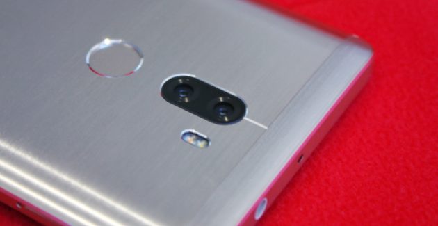 Xiaomi Mi5S Plus: камера