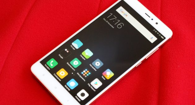 Xiaomi Mi5S Plus: внешний вид