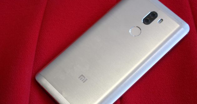 Xiaomi Mi5S Plus: удобство использования
