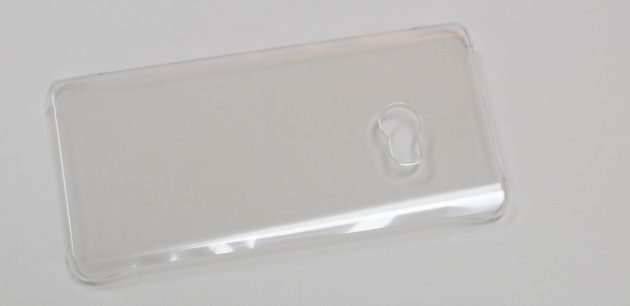 Xiaomi Mi Note 2: чехол