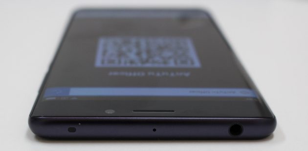 Xiaomi Mi Note 2: звук
