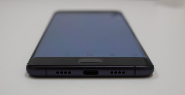 Xiaomi Mi Note 2: внешний вид