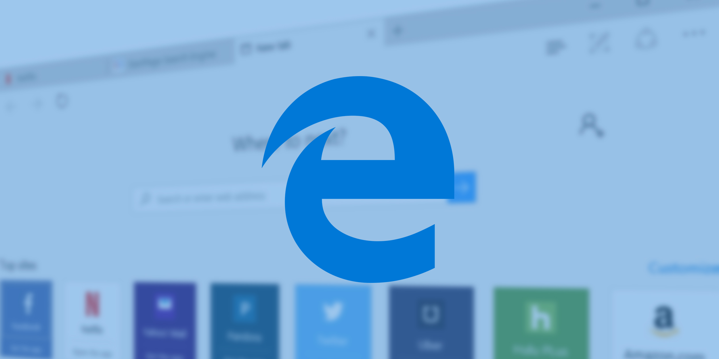 10 причин перейти на Microsoft Edge — Лайфхакер