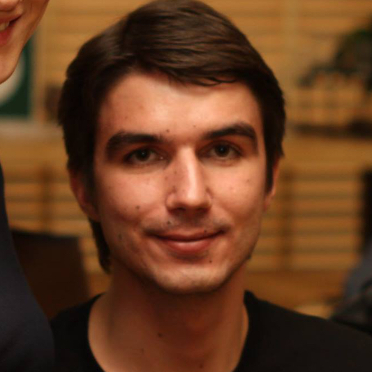 Аватар пользователя Максим Юрин