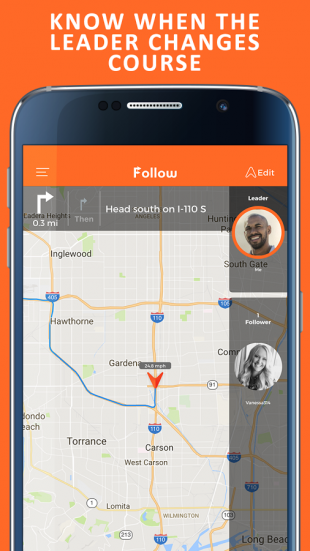 Follow – Drive Together 1