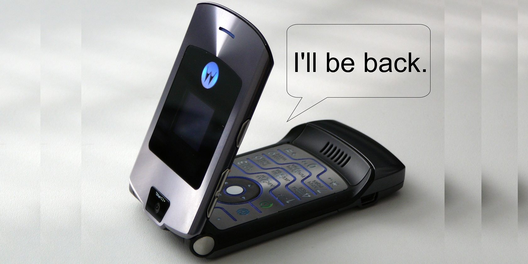 Motorola раскладушка razr v3