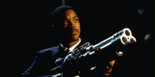 Люди в чёрном (1997) Люди в чёрном (1997)