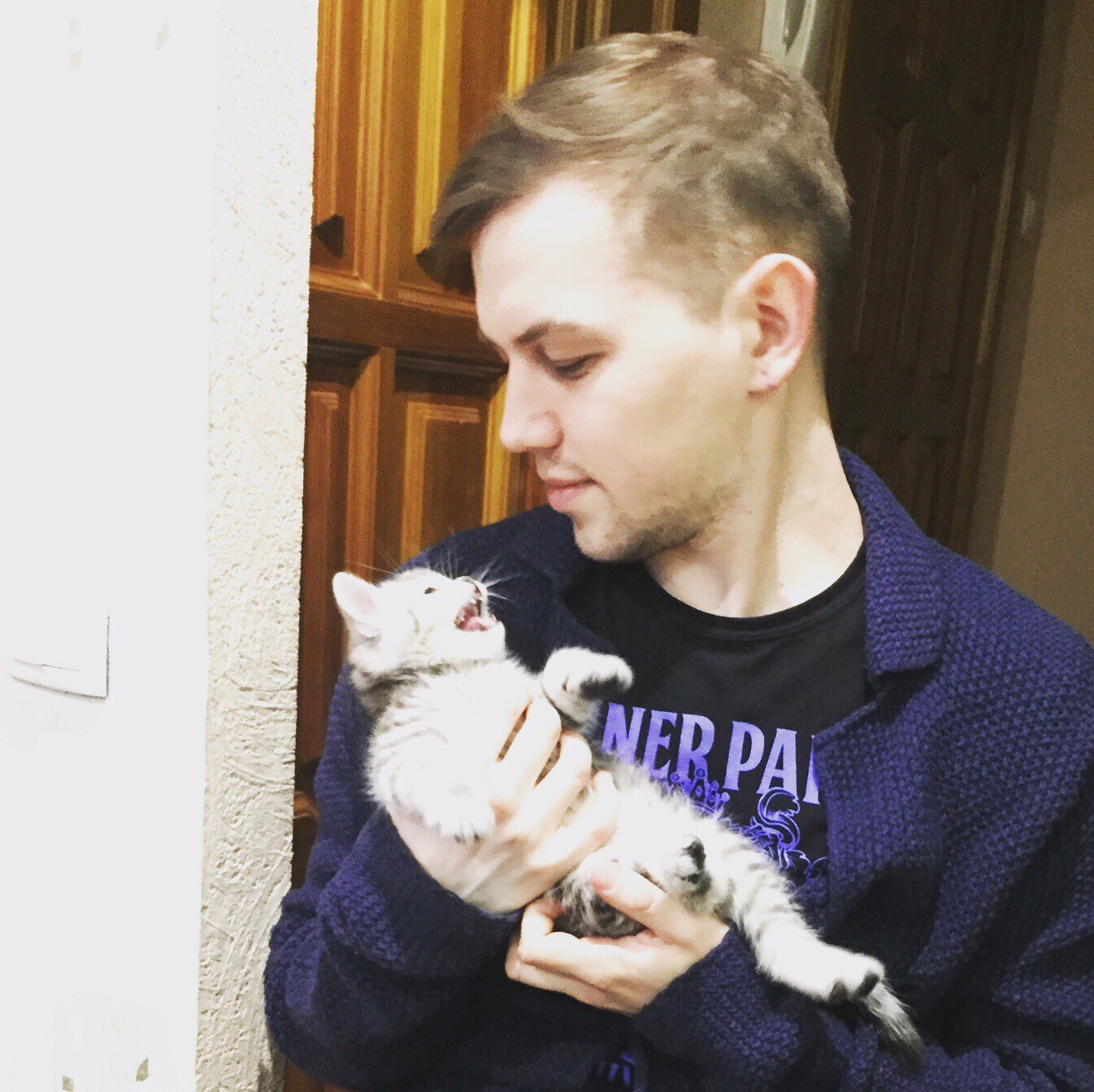 Аватар пользователя Паша Прокофьев