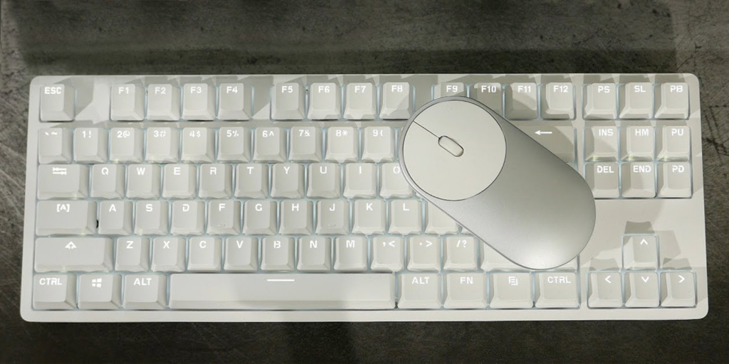 Обзор Xiaomi Mi Keyboard и Mi Portable Mouse — клавиатуры и мышки в стиле Apple
