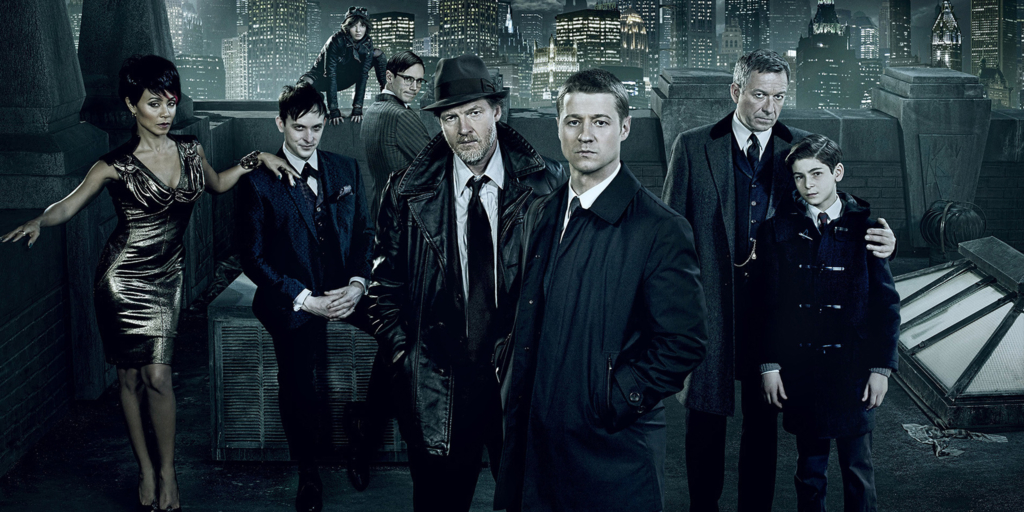 8 сериалов по комиксам DC, которые вы могли пропустить 8 сериалов по комиксам DC, которые вы могли пропустить