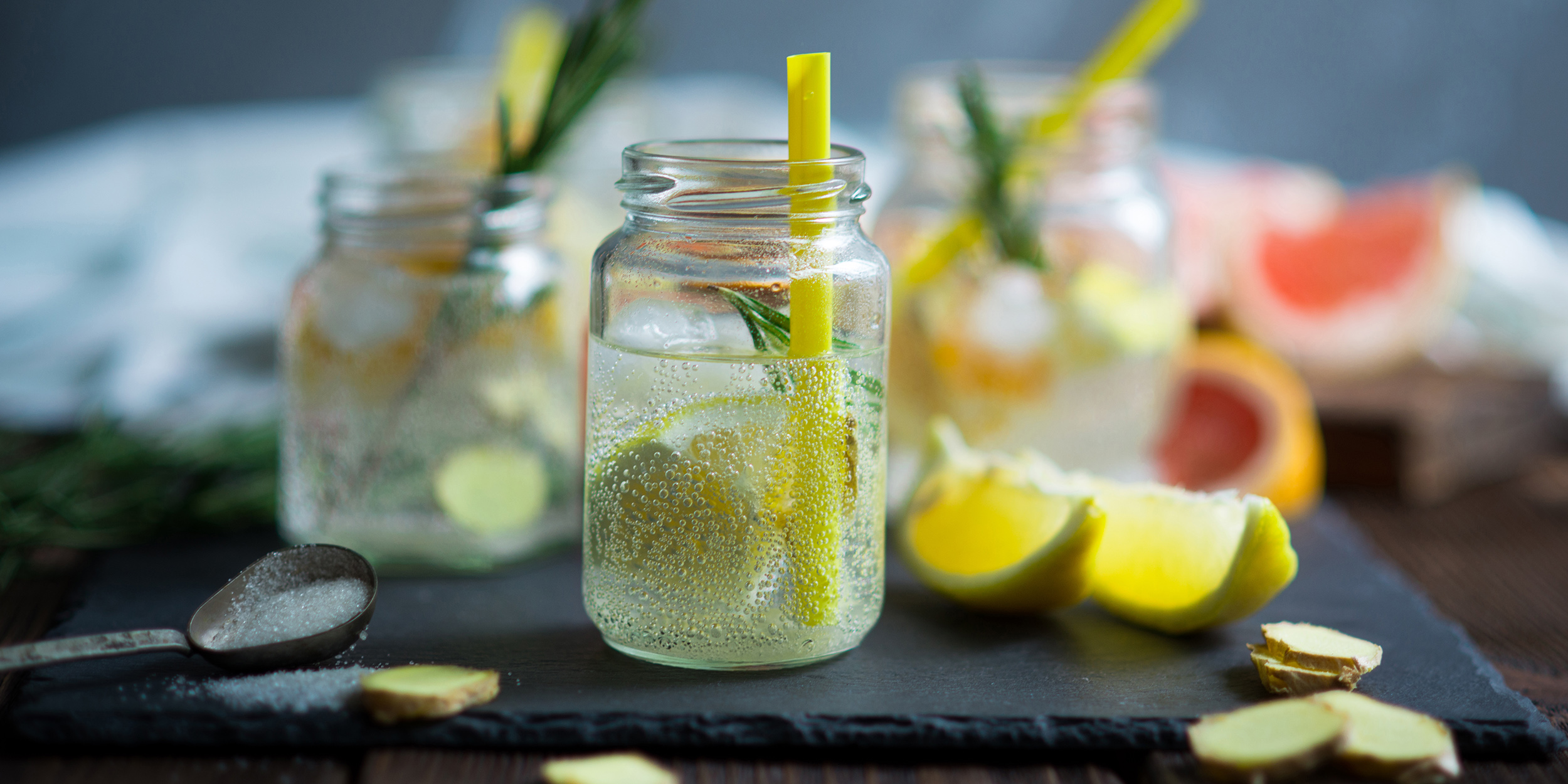Летние лимонады: простые и быстрые рецепты