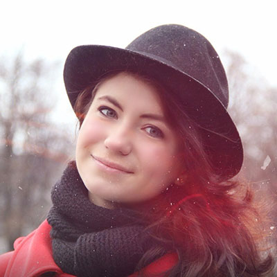 Аватар пользователя Анастасия Панина