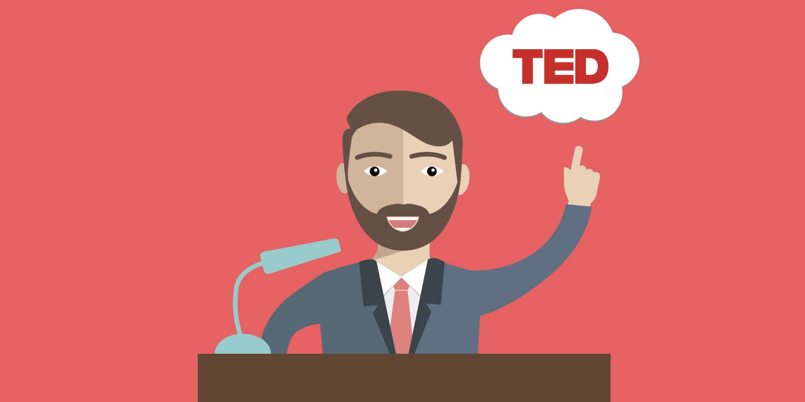 Ted презентация это