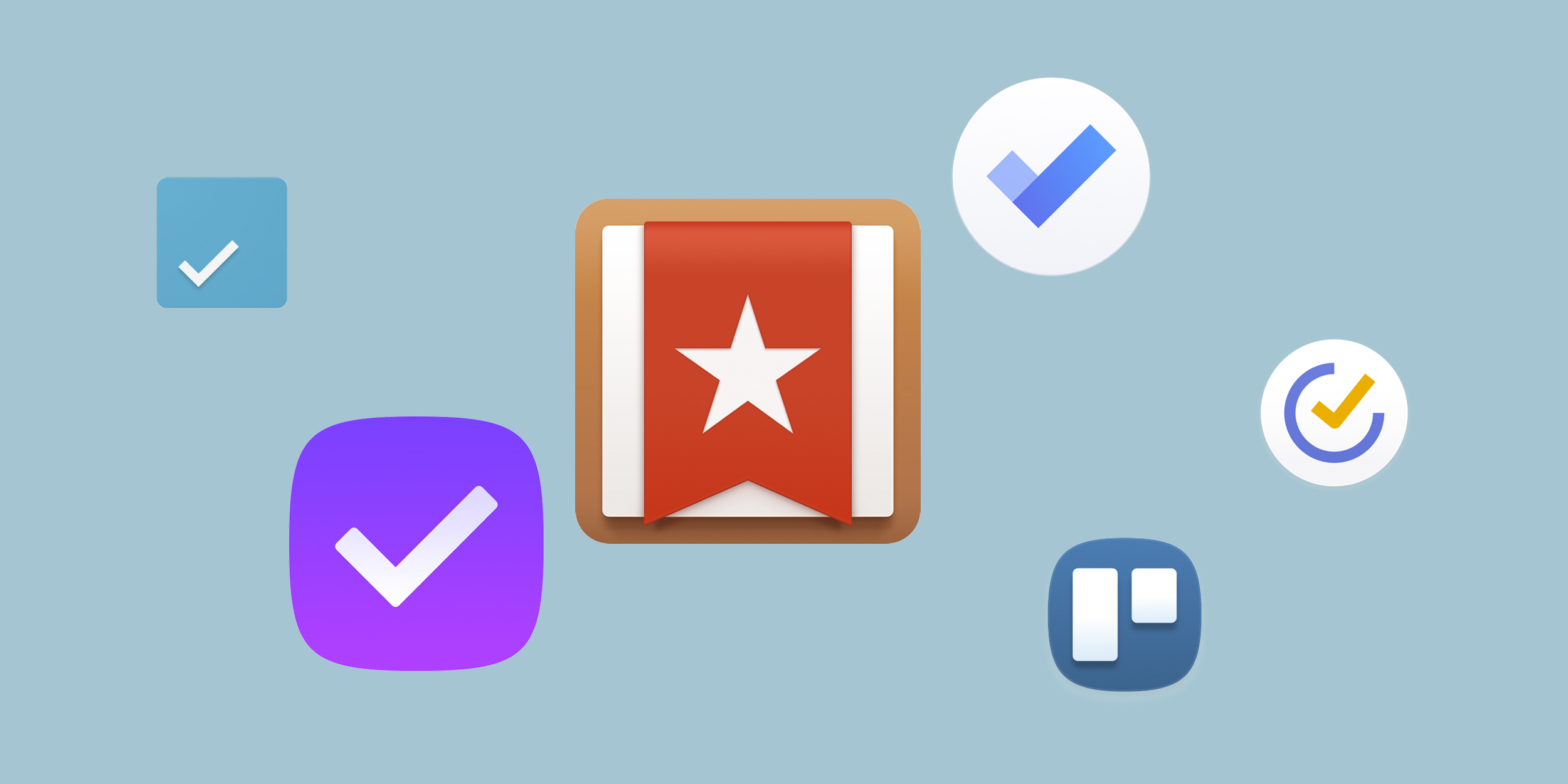 10 лучших альтернатив Wunderlist — Лайфхакер