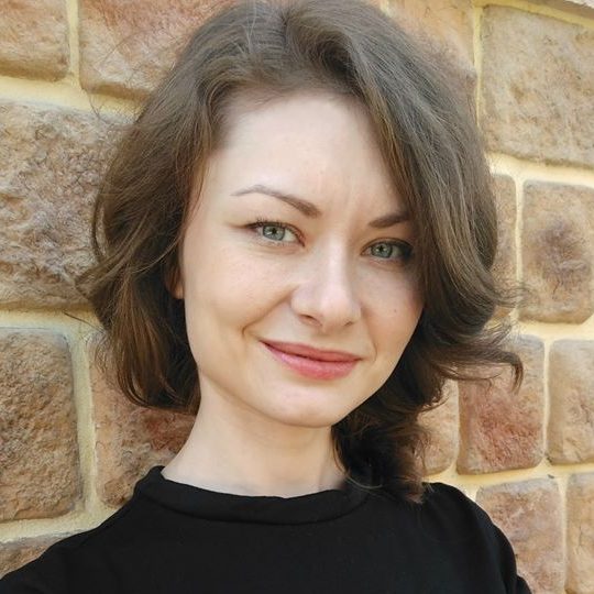 Аватар пользователя Оксана Корзун