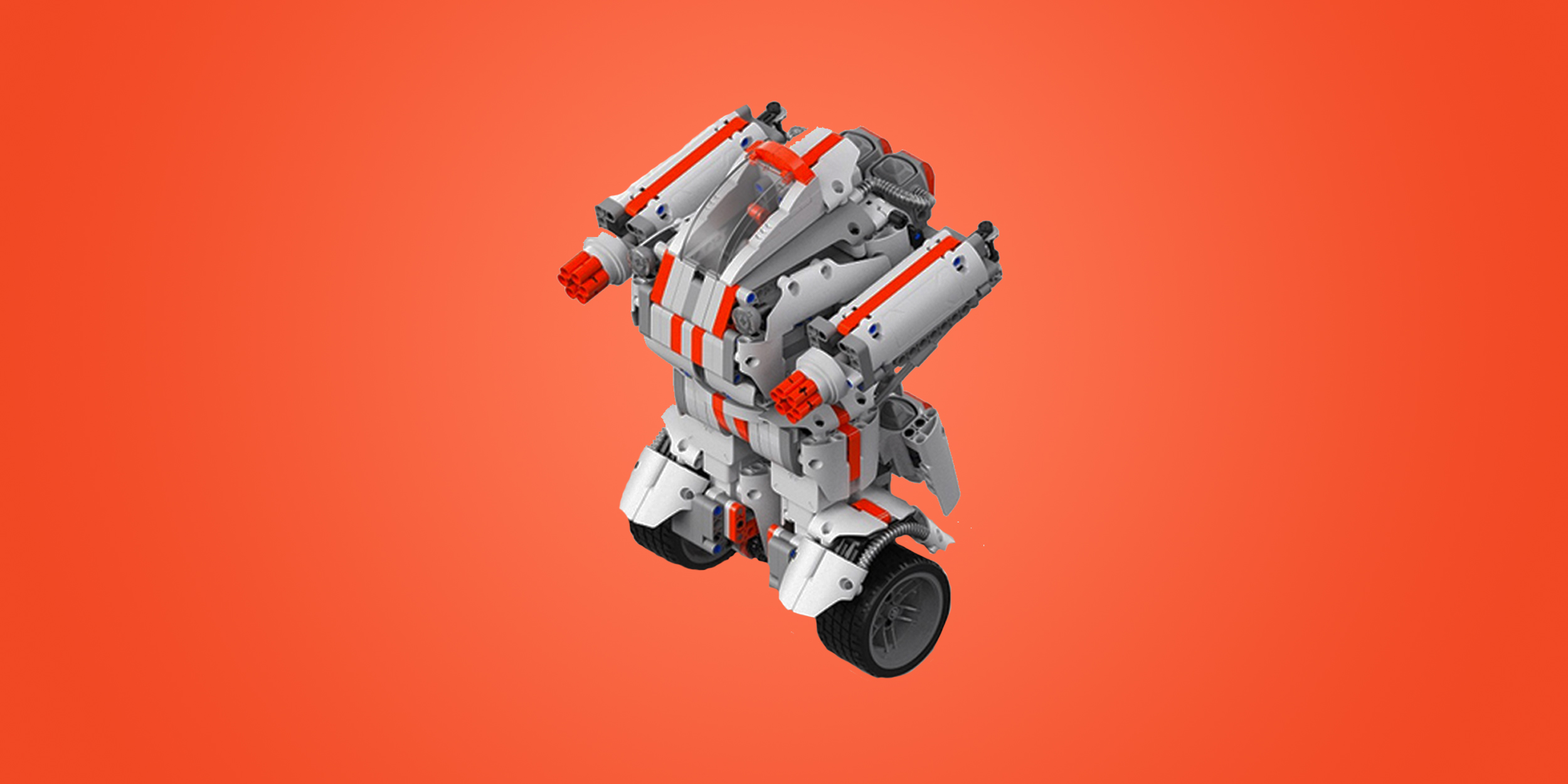 Обзор Xiaomi Mitu Builder DIY — китайского конкурента LEGO, который научит  программированию - Лайфхакер