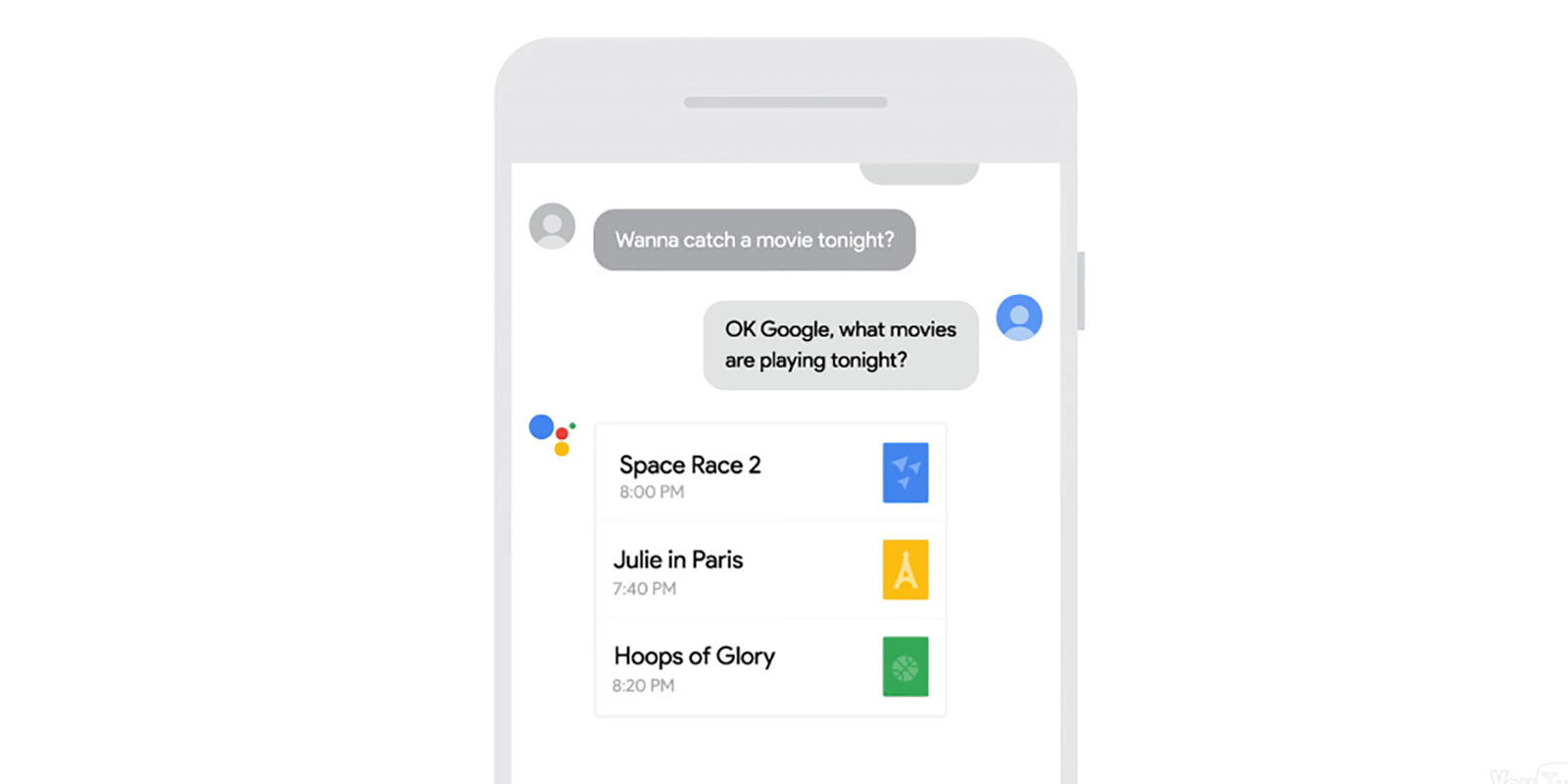 Умный помощник Google Assistant появится на iOS - Лайфхакер