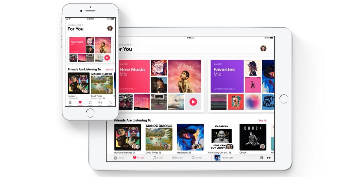 Apple Music и AirPlay 2