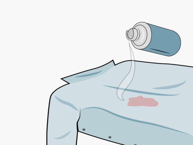 пятно от вина крем для бритья