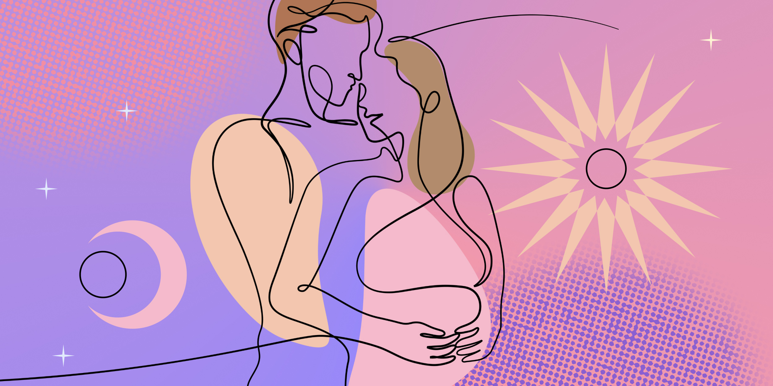 Секс во время беременности: польза, риск и позы